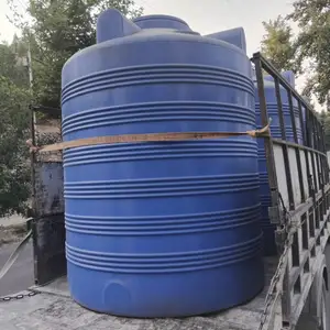 Бочкаи пластики ду кабата 5000л, Душанбе