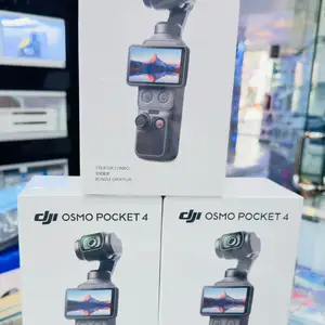 Камера dji osmo pocket 4, Душанбе
