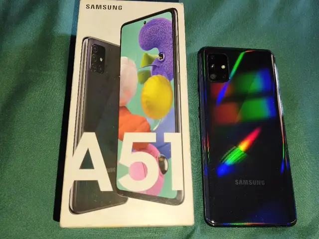 Samsung Galaxy A51 64gb Vietnam, Душанбе