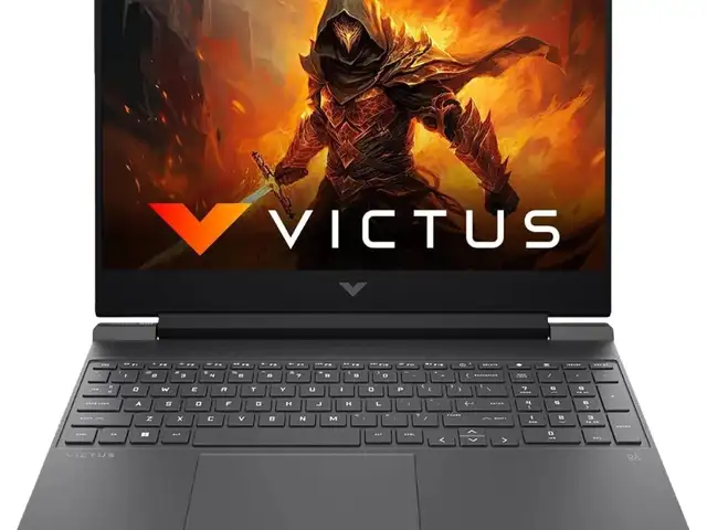 Игровой ноутбук Hр Victus i7-13gen 16GB/512GB/15.6 FHD IPS 144HZ/RTX 5060 8GB, Душанбе