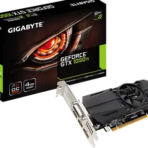 Видеокарта Gigabyte GTX1050ti 4GB, Душанбе