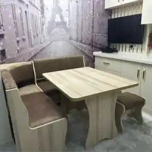 Кухонный уголок, Душанбе