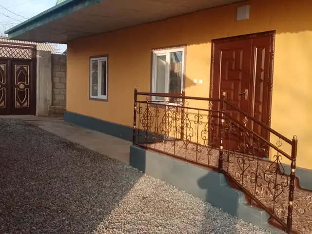 1 этажн. 5-комн. дом, 15 соток, виён, Бохтар (Курғон-Теппа)