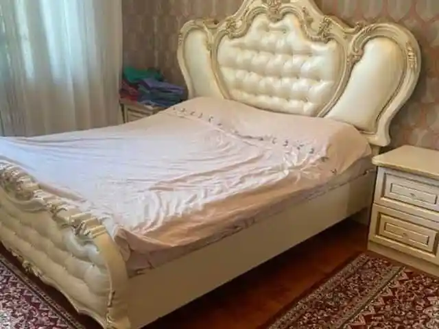 Кровать двухместная, Душанбе