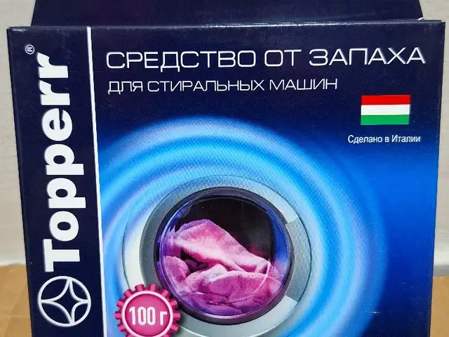 Таблетки от запаха в стиральной машине, Душанбе