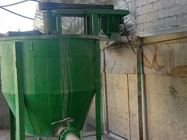 Аппарат для производства газоблоков, Душанбе
