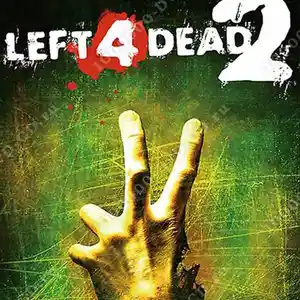 Игра Left 4 dead 2 для компьютера-пк-pc, Душанбе