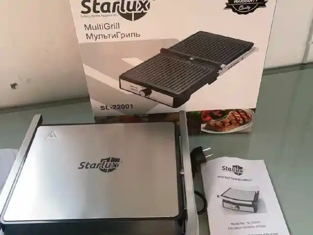 Тостер Starlux 22001, Душанбе