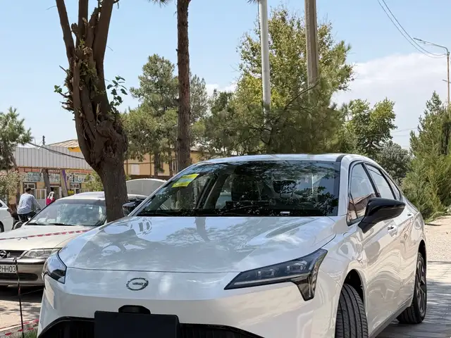 GAC Aion S Plus