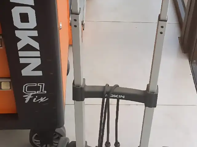 Складная теляжка Wokin, Душанбе