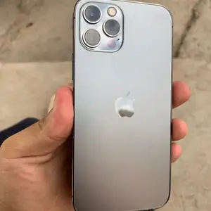 Apple iPhone 12 pro, 128 gb, Graphite, Душанбе