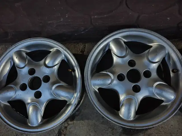 Диски R14, Ваҳдат