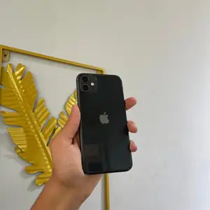 Apple iPhone 11, 128 gb, Black, Душанбе