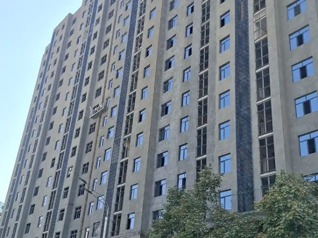 3-комн. квартира, 17 этаж, 107 м², Сомони, Душанбе