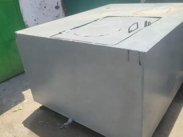 Бочкаи об, Душанбе