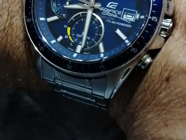 Часы Casio, Душанбе