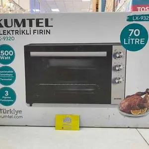Духовка KUMTEL-LX-9320, Душанбе