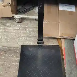 Весы, Душанбе