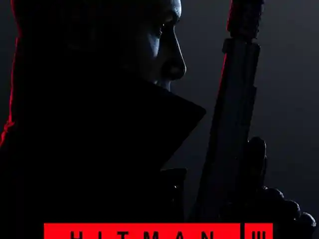 Игра Hitman 3 для компьютера-пк-pc, Душанбе