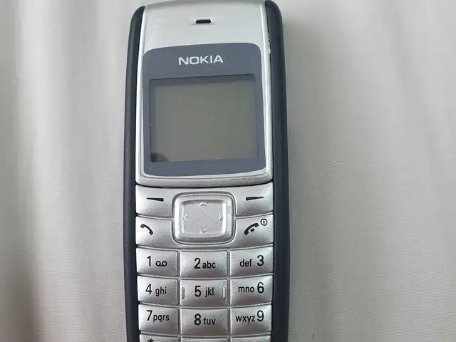 Nokia 1110i, Хуҷанд