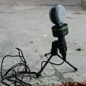 Микрофон, Душанбе
