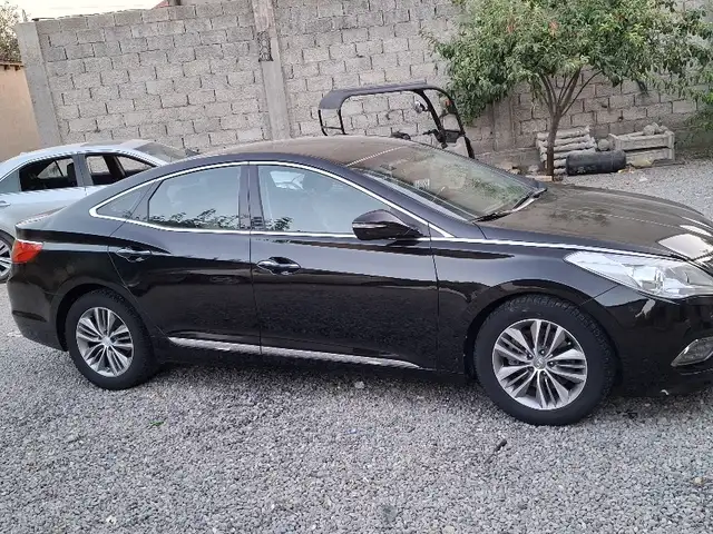Hyundai Grandeur, 2016, Душанбе - 5