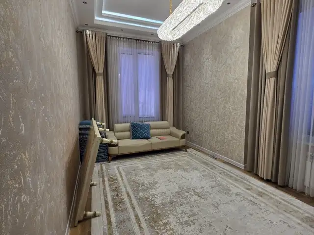 3-комн. квартира, 1 этаж, 97 м², Сино, Душанбе