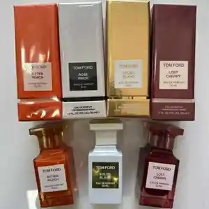 Парфюм Tom Ford, Душанбе