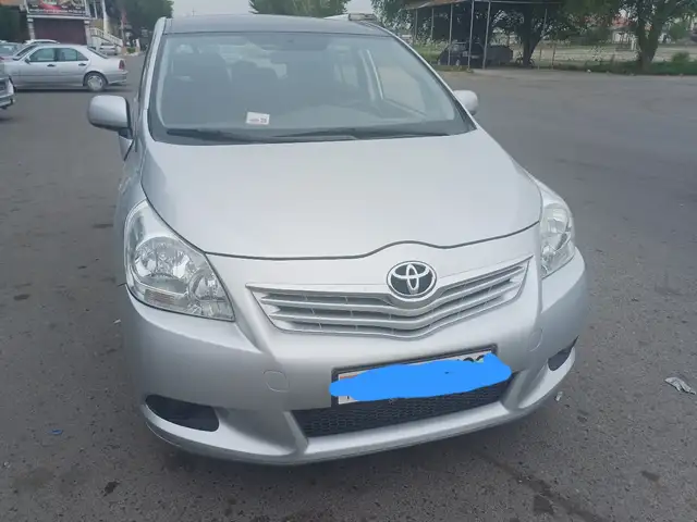 Toyota Corolla Verso