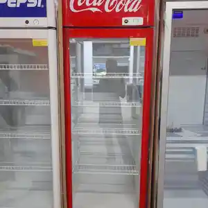 Витринный холодильник Coca Cola, Душанбе