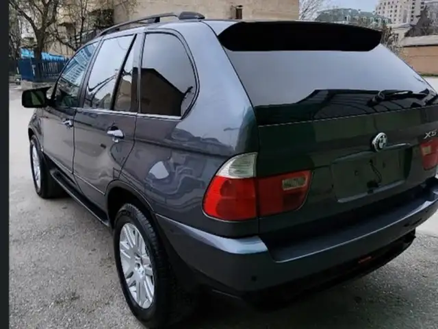 BMW X5