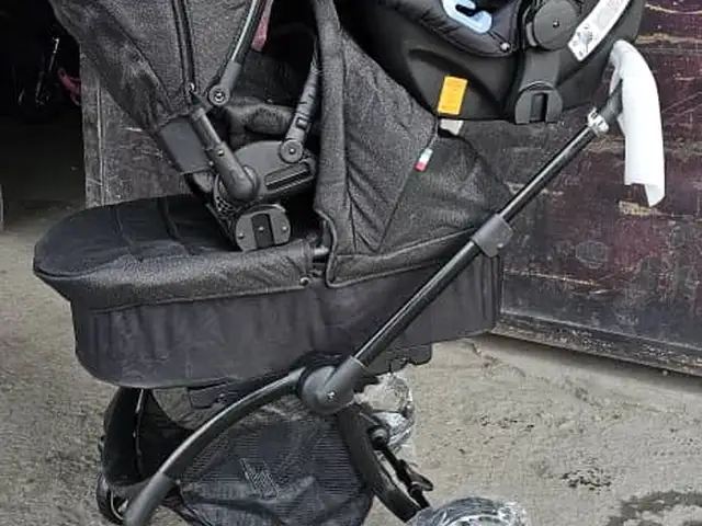 Детская коляска Skillmaх, Худжанд