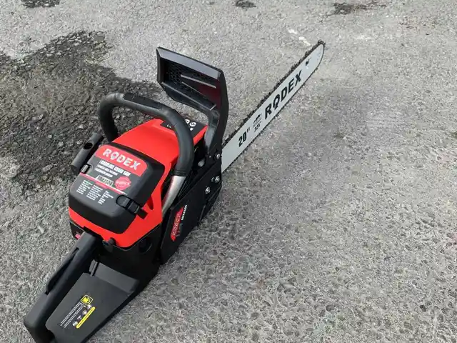 Бензопила RDX2504, Душанбе