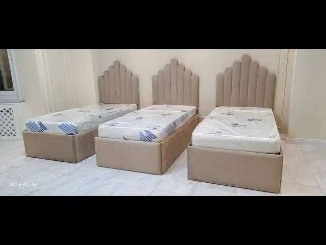 Кровать односпальная, Душанбе