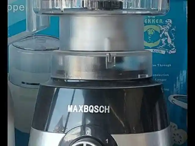 Блендер, Душанбе