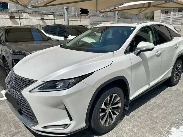 Lexus RX series
