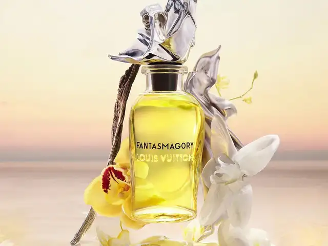 Парфюм Fantasmagory Louis Vuitton, Душанбе