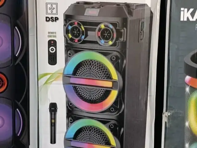 Колонка, Душанбе