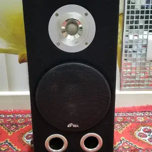 Колонка, Душанбе