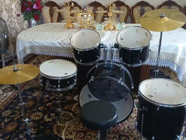 Ударный инструмент, Хуҷанд