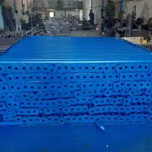 Строительный домкрат, Душанбе