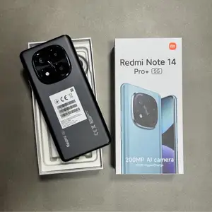 Xiaomi Redmi Note 14 Pro+ 5G 8/256GB 5200МАЧ, Душанбе