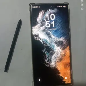 Samsung Galaxy s22 ultra, Айни