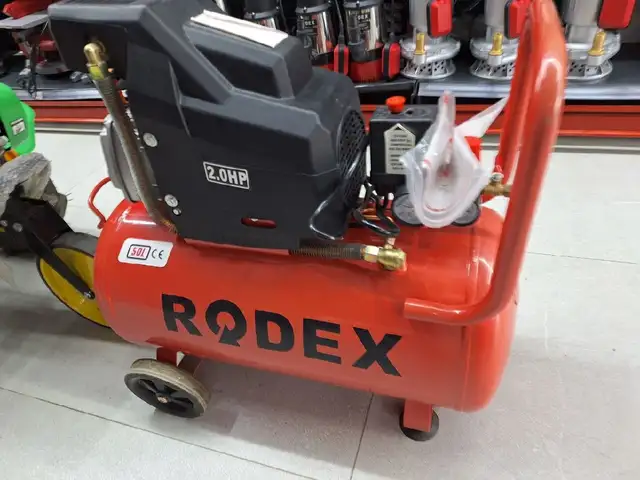 Воздушный компрессор RODEX, Душанбе