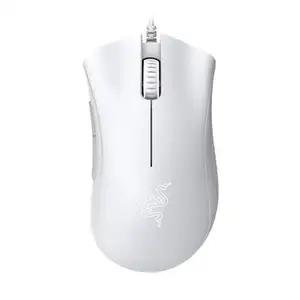 Мышка Razer Deathadder Essential wired white, Душанбе