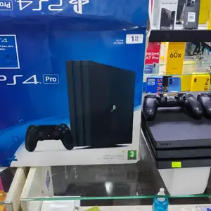 Игровая приставка Sony PlayStation 4 Pro, Куляб