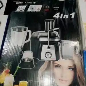 Кухонный комбайн Bosch, Душанбе