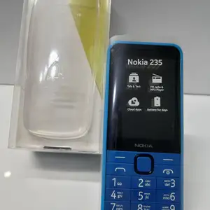 Nokia 235, Душанбе