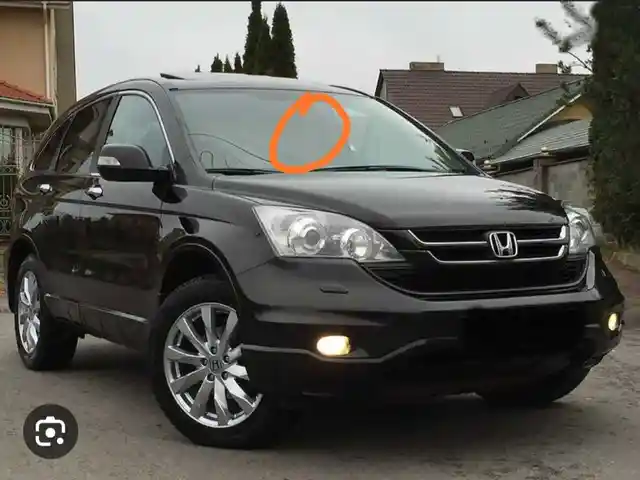 Стекло лобовое от Honda servi 2010, Душанбе