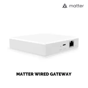 Центр умного дома Хаб MOES MZHUB-MS Matter, Худжанд